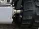 Zanon BC 90 Cingo - Self-propelled Track-mounted garden shredder on wheelbarrow - Honda GX390 engine