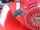 Zanon BC 90 Cingo - Self-propelled Track-mounted garden shredder on wheelbarrow - Honda GX390 engine