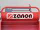 Zanon BC 90 Cingo - Self-propelled Track-mounted garden shredder on wheelbarrow - Honda GX390 engine