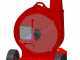 Zanon BC 90 Cingo - Self-propelled Track-mounted garden shredder on wheelbarrow - Honda GX390 engine