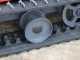 Zanon BC 90 Cingo - Self-propelled Track-mounted garden shredder on wheelbarrow - Honda GX390 engine
