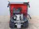 Zanon BC 90 Cingo - Self-propelled Track-mounted garden shredder on wheelbarrow - Honda GX390 engine
