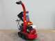 Zanon BC 90 Cingo - Self-propelled Track-mounted garden shredder on wheelbarrow - Honda GX390 engine