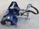 BullMach ERMES 105 SH - Tractor-mounted flail mower - Light series - Hydraulic shift