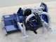 BullMach ERMES 105 SH - Tractor-mounted flail mower - Light series - Hydraulic shift