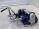 BullMach ERMES 105 SH - Tractor-mounted flail mower - Light series - Hydraulic shift