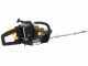 Alpina AHT 555 2-stroke Hedge Trimmer, 60 cm Blade, 50 cm Cutting Length