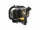 Alpina AHT 555 2-stroke Hedge Trimmer, 60 cm Blade, 50 cm Cutting Length