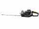 Alpina AHT 555 2-stroke Hedge Trimmer, 60 cm Blade, 50 cm Cutting Length