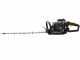 Alpina AHT 555 2-stroke Hedge Trimmer, 60 cm Blade, 50 cm Cutting Length