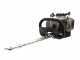Alpina AHT 555 2-stroke Hedge Trimmer, 60 cm Blade, 50 cm Cutting Length