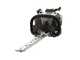 Alpina AHT 555 2-stroke Hedge Trimmer, 60 cm Blade, 50 cm Cutting Length