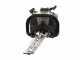 Alpina AHT 555 2-stroke Hedge Trimmer, 60 cm Blade, 50 cm Cutting Length