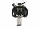 Alpina AHT 555 2-stroke Hedge Trimmer, 60 cm Blade, 50 cm Cutting Length