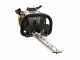 Alpina AHT 555 2-stroke Hedge Trimmer, 60 cm Blade, 50 cm Cutting Length