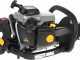 Alpina AHT 555 2-stroke Hedge Trimmer, 60 cm Blade, 50 cm Cutting Length