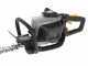 Alpina AHT 555 2-stroke Hedge Trimmer, 60 cm Blade, 50 cm Cutting Length