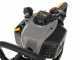Alpina AHT 555 2-stroke Hedge Trimmer, 60 cm Blade, 50 cm Cutting Length