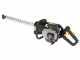 Alpina AHT 555 2-stroke Hedge Trimmer, 60 cm Blade, 50 cm Cutting Length