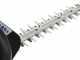 Alpina AHT 555 2-stroke Hedge Trimmer, 60 cm Blade, 50 cm Cutting Length