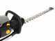 Alpina AHT 555 2-stroke Hedge Trimmer, 60 cm Blade, 50 cm Cutting Length