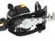 Alpina AHT 555 2-stroke Hedge Trimmer, 60 cm Blade, 50 cm Cutting Length
