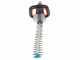 Gardena ComfortCut P4A 50/18V-2Ah Lithium Battery Hedge Trimmer, 50 cm Blade - 20mm Tooth Opening
