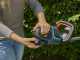 Gardena ComfortCut P4A 50/18V-2Ah Lithium Battery Hedge Trimmer, 50 cm Blade - 20mm Tooth Opening