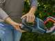 Gardena ComfortCut P4A 50/18V-2Ah Lithium Battery Hedge Trimmer, 50 cm Blade - 20mm Tooth Opening