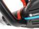 Gardena ComfortCut P4A 50/18V-2Ah Lithium Battery Hedge Trimmer, 50 cm Blade - 20mm Tooth Opening