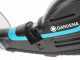 Gardena ComfortCut P4A 50/18V-2Ah Lithium Battery Hedge Trimmer, 50 cm Blade - 20mm Tooth Opening