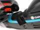 Gardena ComfortCut P4A 50/18V-2Ah Lithium Battery Hedge Trimmer, 50 cm Blade - 20mm Tooth Opening