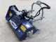 BullMach ERMES 85 SH - Tractor-mounted flail mower - Light series - Hydraulic shift