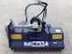 BullMach ERMES 85 SH - Tractor-mounted flail mower - Light series - Hydraulic shift