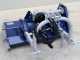 BullMach ERMES 85 SH - Tractor-mounted flail mower - Light series - Hydraulic shift