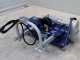 BullMach ERMES 85 SH - Tractor-mounted flail mower - Light series - Hydraulic shift