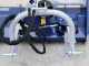 BullMach ERMES 95 SH - Tractor-mounted flail mower - Light series - Hydraulic shift