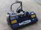 Tractor Flail Mower Light Series with hydraulic shift - BullMach ERMES 125 SH