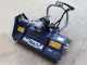 Tractor Flail Mower Light Series with hydraulic shift - BullMach ERMES 125 SH