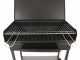 Seven Italy Vulcano Large - Handmade charcoal barbecue - 67,5x37 cm