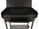 Seven Italy Vulcano Large - Handmade charcoal barbecue - 67,5x37 cm