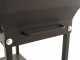 Seven Italy Vulcano Large - Handmade charcoal barbecue - 67,5x37 cm