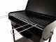 Seven Italy Vulcano Large - Handmade charcoal barbecue - 67,5x37 cm