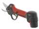 Blue Bird PS 22-23 Battery-powered Electric Pruning Shears - 2 Batteries Included -  12.6V 2Ah - &Oslash; 23 mm
