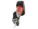 Blue Bird PS 22-23 Battery-powered Electric Pruning Shears - 2 Batteries Included -  12.6V 2Ah - &Oslash; 23 mm