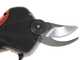 Blue Bird PS 22-23 Battery-powered Electric Pruning Shears - 2 Batteries Included -  12.6V 2Ah - &Oslash; 23 mm