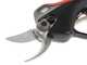 Blue Bird PS 22-23 Battery-powered Electric Pruning Shears - 2 Batteries Included -  12.6V 2Ah - &Oslash; 23 mm