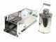 Reber 8966 N INOX - 3 Kg Manual Sausage Stuffer - 2 Speeds