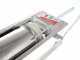 Reber 8966 N INOX - 3 Kg Manual Sausage Stuffer - 2 Speeds