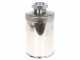 Reber 8966 N INOX - 3 Kg Manual Sausage Stuffer - 2 Speeds